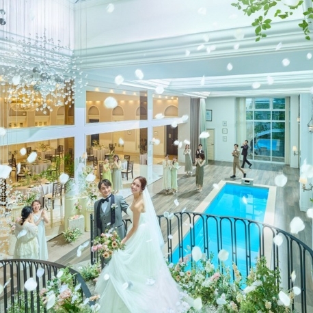 ニーズ札幌 by T&G WEDDING (旧 ヒルサイドクラブ迎賓館 札幌)：＼平日BIG☆道産牛試食／憧れドレス試着×感動チャペル模擬体験