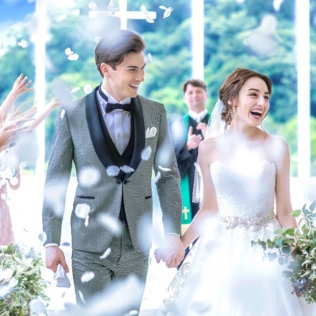 ヒルサイドクラブ迎賓館　徳島：試食付BIG【憧れのNEWチャペルで挙式体験】ドレス優待＆GIFT進呈