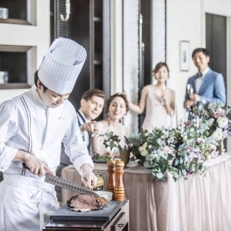 ヒルサイドクラブ迎賓館　徳島:【少人数・20名会食プラン】内容充実・お得なパックプランは必見！◆27年4月までの結婚式実施の方へ