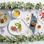 ニーズ徳島 by T&G WEDDING (旧 ヒルサイドクラブ迎賓館 徳島):おもてなし体験【国産牛フィレ試食】料理ランクUP&New貸切邸宅