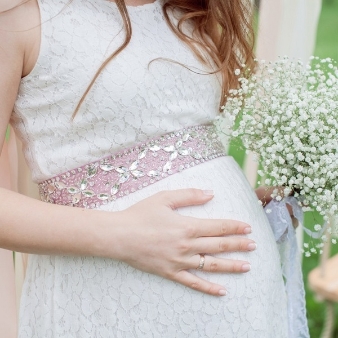 表参道TERRACE:【予算も準備も安心！】マタニティウェディング特別プラン！最大120万円相当の特典つき！:安心の医療サポートで、万全の体制の中、準備がかなう