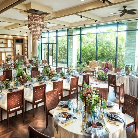 表参道TERRACE：＼初見学お勧め／心躍る花嫁の第一歩♪見積もり相談＆豪華試食