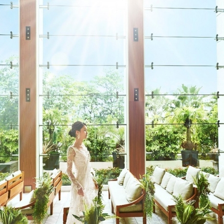 表参道TERRACE：【少人数で邸宅貸切】豪華試食＆10大特典★wedding相談会