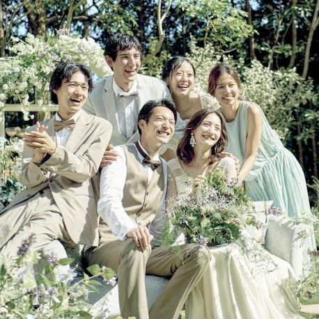 表参道TERRACE：＼初見学お勧め／心躍る花嫁の第一歩♪見積もり相談＆豪華試食