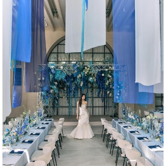 結婚式場：T&amp;G WEDDINGとヘラルボニーがコラボ◆アートウェディングフェア