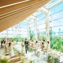 ニーズ表参道 by T&G WEDDING (旧 表参道テラス)のフェア画像