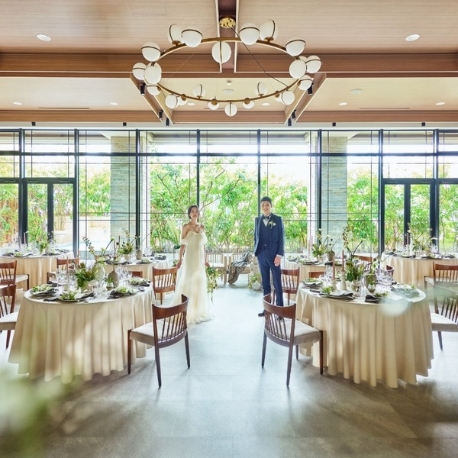 ニーズ表参道 by T&G WEDDING (旧 表参道テラス)：当館特大Fair【リニューアル特典付】貸切リゾートW×特選牛試食