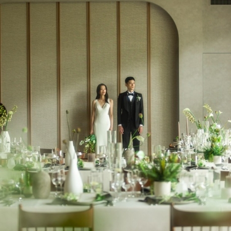 ニーズ表参道 by T&G WEDDING (旧 表参道テラス)：【少人数で邸宅貸切】豪華試食＆10大特典★wedding相談会