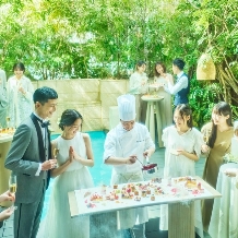 ニーズ表参道 by T&G WEDDING (旧 表参道テラス):【少人数・30名会食プラン】内容充実・お得なパックプランは必見！◆27年8月までの結婚式実施の方へ