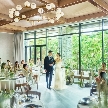 ニーズ表参道 by T&amp;G WEDDING (旧 表参道テラス)のフェア画像