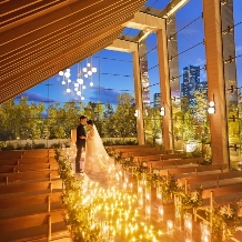 ニーズ表参道 by T&G WEDDING (旧 表参道テラス)のフェア画像