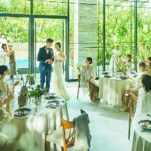ニーズ表参道 by T&G WEDDING (旧 表参道テラス)のフェア画像