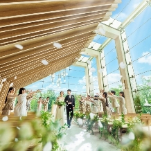 ニーズ表参道 by T&G WEDDING (旧 表参道テラス)のフェア画像