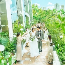 ニーズ表参道 by T&G WEDDING (旧 表参道テラス)のフェア画像