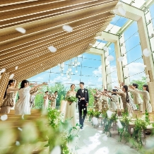 ニーズ表参道 by T&G WEDDING (旧 表参道テラス)のフェア画像