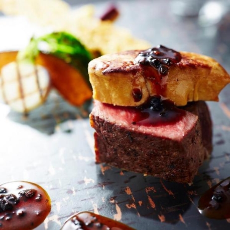 アーセンティア迎賓館　静岡：【料理重視の方】シェフ渾身コース試食×おもてなし料理特典