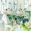 アーセンティア迎賓館　静岡：水曜限定*豪華試食付◆大階段×ガーデンで欲張り演出体験フェア