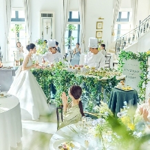 アーセンティア迎賓館　静岡のフェア画像