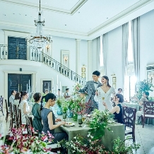 ニーズ静岡 by T&G WEDDING （旧 アーセンティア迎賓館 静岡）のフェア画像