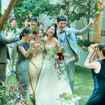 アーセンティア迎賓館　静岡:【最大20万円特典】嬉しい特典付きプラン★27年2月~27年3月に結婚式実施の方へ