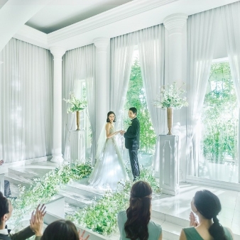 アーセンティア迎賓館　静岡:【最大60万円特典】今ならお得な特典付きの人気プラン★26年12月~27年1月に結婚式実施の方へ