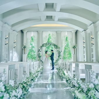 ニーズ静岡 by T&G WEDDING （旧 アーセンティア迎賓館 静岡）のフェア画像
