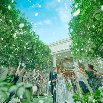 ニーズ静岡 by T&G WEDDING （旧 アーセンティア迎賓館 静岡）:【最大90万円特典】日程無くなり次第終了！話題のプラン★27年4月に結婚式実施の方へ