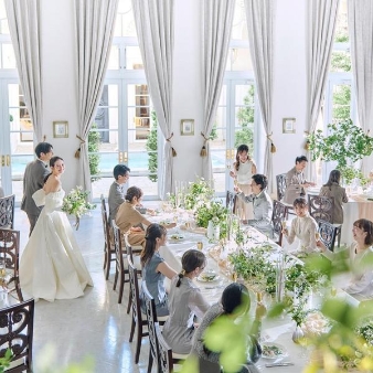 アーセンティア迎賓館　静岡のフェア画像