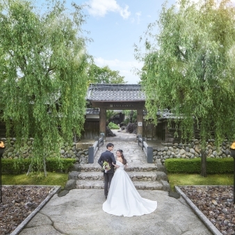 EXEX GARDEN 代官屋敷 since 1865のフェア画像