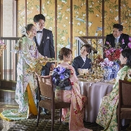 EXEX GARDEN 代官屋敷 since 1865:【2名~OK☆お得なプラン】豪華試食×少人数ウェディング相談会
