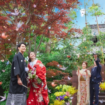 EXEX GARDEN 代官屋敷  since 1865のフェア画像