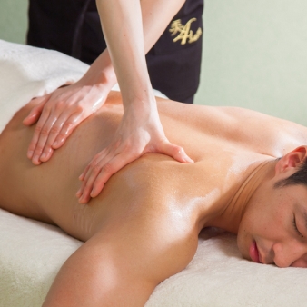 ブライダルエステ専門店 美４サロン 名駅店の メンズ専用 疲れた体をリフレッシュ １回13 300円 ゼクシィ