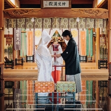 出雲記念館:【挙式のみプラン】