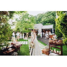 出雲記念館:【ちょうどいいが心地いい】レストランウェディングプラン