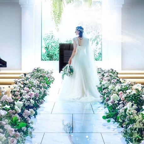 コロナでも安心 チャペルで挙式 Hill Side House Kobe Kitano ヒルサイドハウス神戸北野 の費用 料金例 ゼクシィ花嫁割 ウェディングプラン ゼクシィ