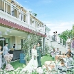HILL SIDE HOUSE KOBE KITANO（ヒルサイドハウス神戸北野）：【ガーデンPARTY体験】緑と花に包まれた邸宅/絶品和牛付