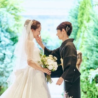 PARK SIDE HOUSE OSAKA（パークサイドハウス大阪）:《家族婚プラン/2026年9月まで◇30名134万》マタニティ婚ご検討の方へ