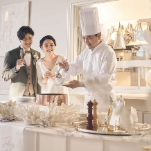 PARK SIDE HOUSE OSAKA（パークサイドハウス大阪）:【26年12月～27年1月◇40名211万】澄んだ空気に包まれたウインタープラン