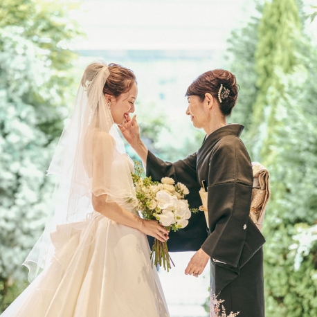 PARK SIDE HOUSE OSAKA（パークサイドハウス大阪）：《ありがとうをかたちに》心温まるアットホームな1日をご提案