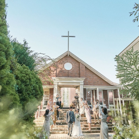 PARK SIDE HOUSE OSAKA（パークサイドハウス大阪）：人気NO.1｜豪華130万優待×5万GIFT｜一棟貸切邸宅&レンガの教会