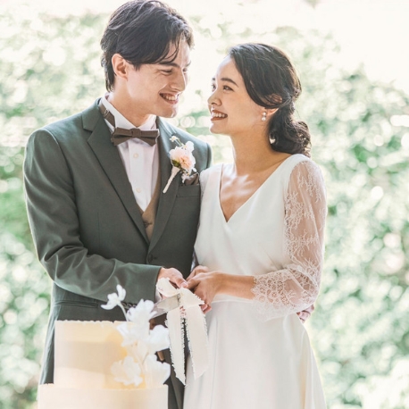 PARK SIDE HOUSE OSAKA（パークサイドハウス大阪）：【初見学の方へ】何も決まっていなくてもOK！特製試食×見積相談