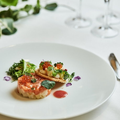 PARK SIDE HOUSE OSAKA（パークサイドハウス大阪）：【1日1組限定】料理重視◎当館人気星付き試食×130万優待