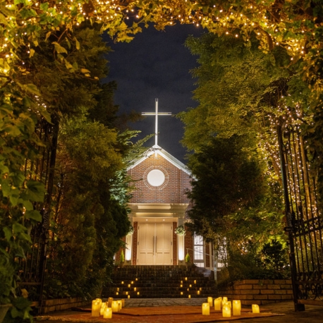 PARK SIDE HOUSE OSAKA（パークサイドハウス大阪）：《お仕事帰り＆クイックOK》相談会×独立チャペル×一棟貸切邸宅