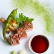 PARK SIDE HOUSE OSAKA(パークサイドハウス大阪):料理重視必見|試食ボリュームUP◎140万優待×5万Gift×挙式体験