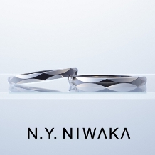 【N.Y.NIWAKA】LYUZリューズ　ふたりの時間を ひとつの未来へ