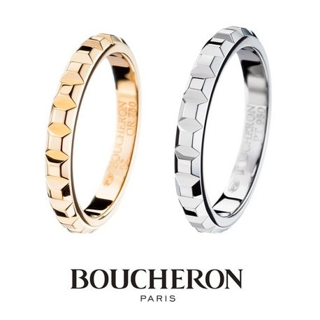 ＰＡＲＩＳ（ジュエリーパリ　ブライダル）:【BOUCHERON】クルドパリミディアム