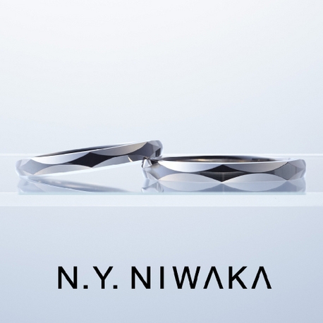 ＰＡＲＩＳ（ジュエリーパリ　ブライダル）:【N.Y.NIWAKA】LYUZリューズ　ふたりの時間を ひとつの未来へ