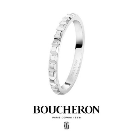 ＰＡＲＩＳ（ジュエリーパリ　ブライダル）:【BOUCHERON】クルドパリリングスモール