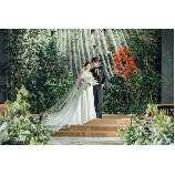 アニバーサリークラブ　フラワーガーデンのブライダルフェア画像