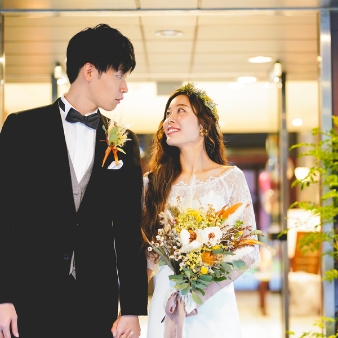 岩崎台倶楽部グラスグラス:【豪華特典付き】26年7月～8月限定オリジナルWプラン！1日1組様限定ウエディング